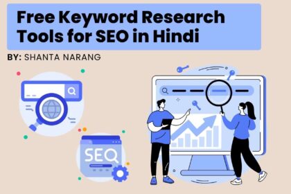 Free Keyword Research Tools for SEO in Hindi